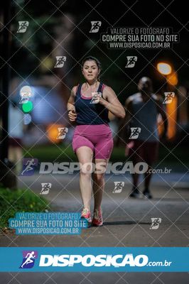 Treino Parque do Ingá - Noite