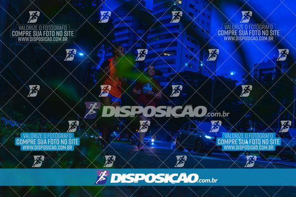 Treino Parque do Ingá - Noite