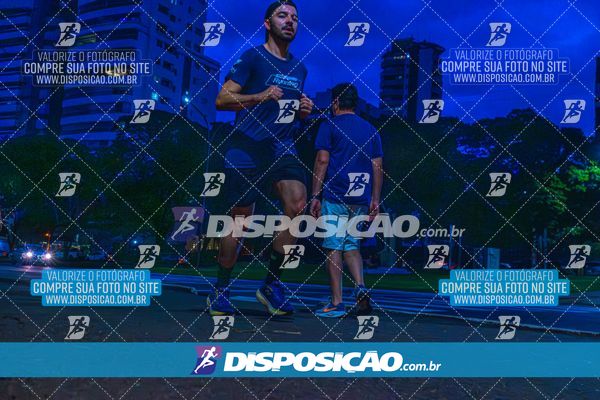 Treino Parque do Ingá - Noite