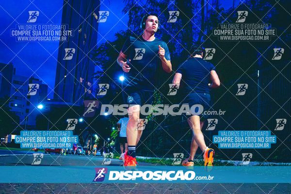 Treino Parque do Ingá - Noite