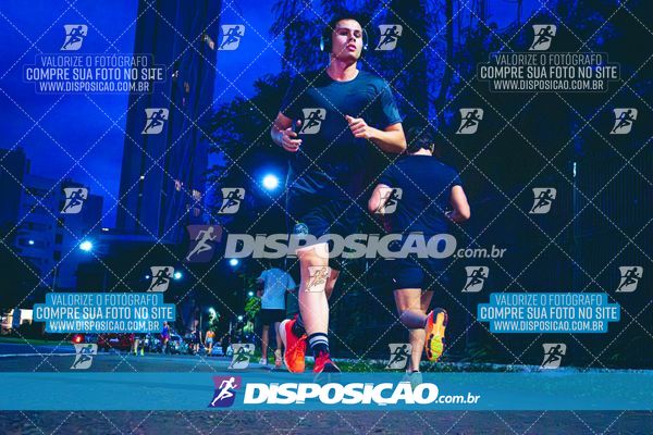 Treino Parque do Ingá - Noite