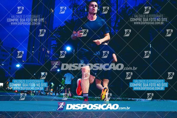 Treino Parque do Ingá - Noite