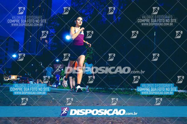 Treino Parque do Ingá - Noite