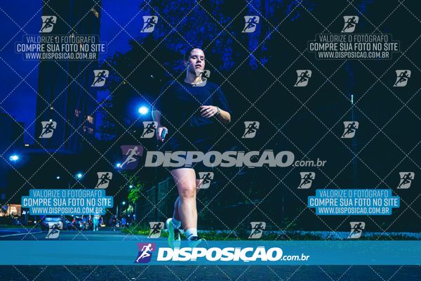Treino Parque do Ingá - Noite