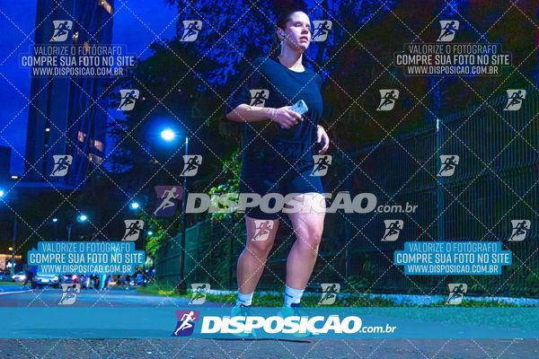 Treino Parque do Ingá - Noite
