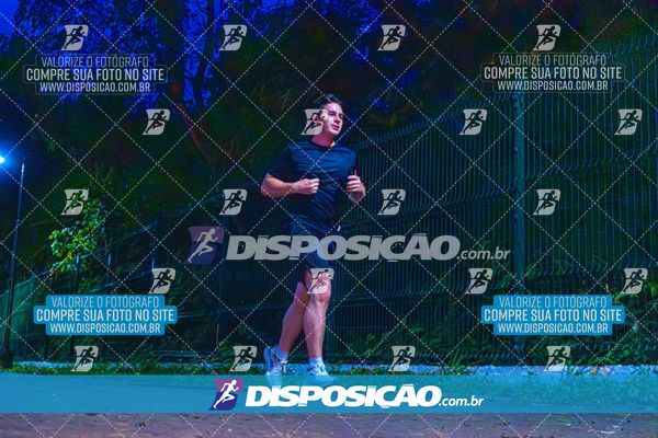 Treino Parque do Ingá - Noite