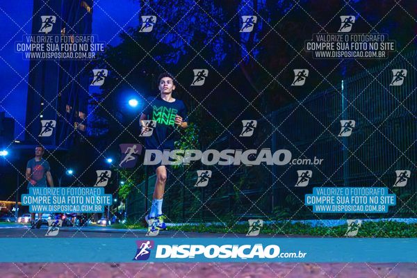 Treino Parque do Ingá - Noite