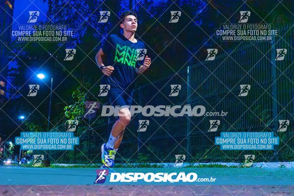 Treino Parque do Ingá - Noite