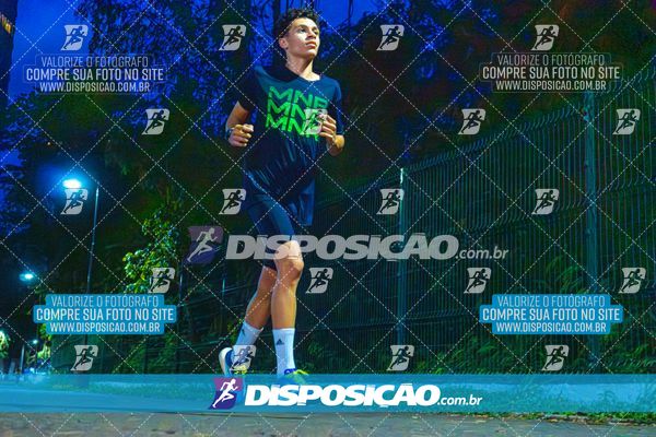 Treino Parque do Ingá - Noite