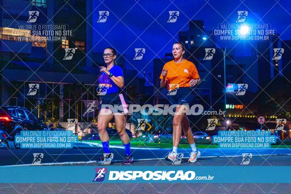 Treino Parque do Ingá - Noite