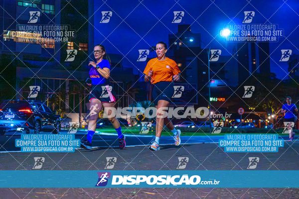 Treino Parque do Ingá - Noite