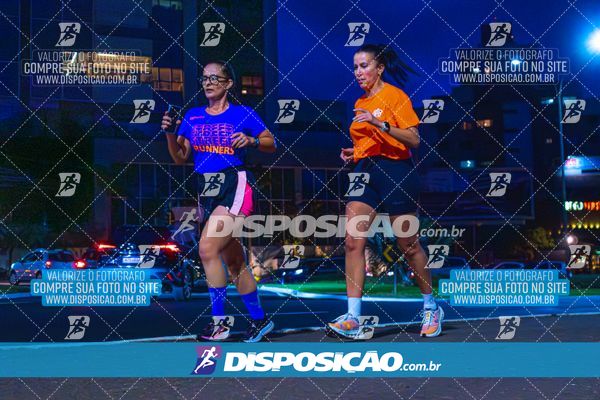 Treino Parque do Ingá - Noite