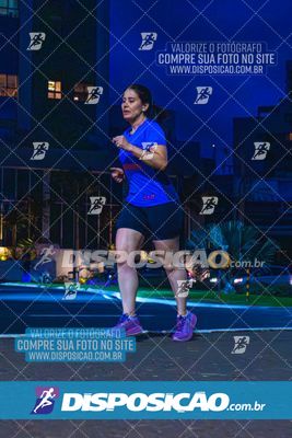 Treino Parque do Ingá - Noite