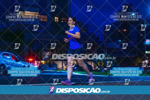 Treino Parque do Ingá - Noite