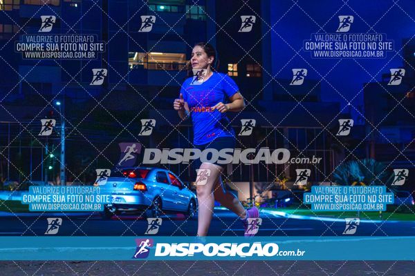 Treino Parque do Ingá - Noite