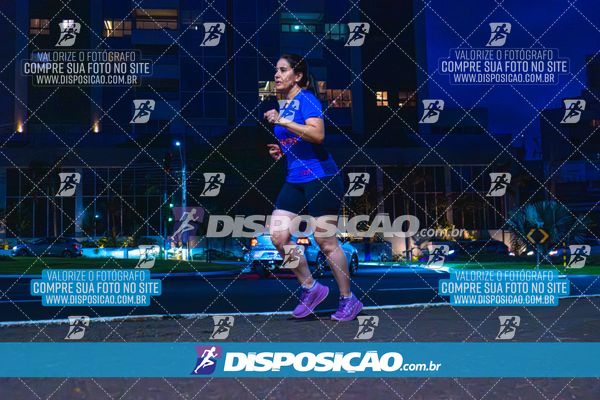 Treino Parque do Ingá - Noite