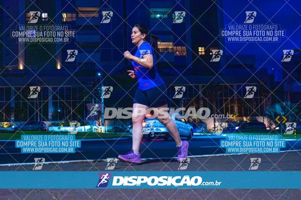 Treino Parque do Ingá - Noite