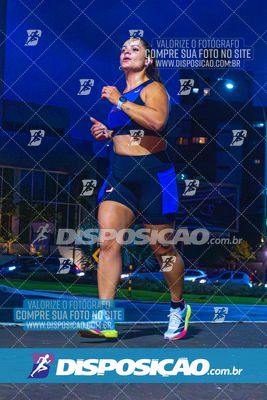 Treino Parque do Ingá - Noite