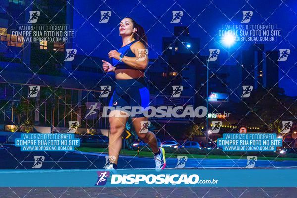 Treino Parque do Ingá - Noite