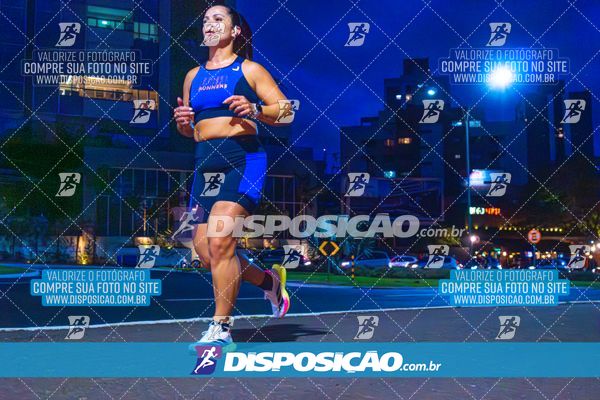 Treino Parque do Ingá - Noite