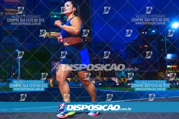 Treino Parque do Ingá - Noite