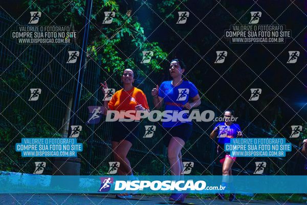 Treino Parque do Ingá - Noite