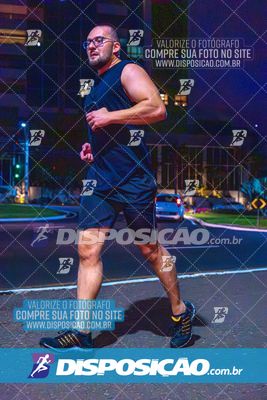 Treino Parque do Ingá - Noite