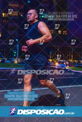 Treino Parque do Ingá - Noite