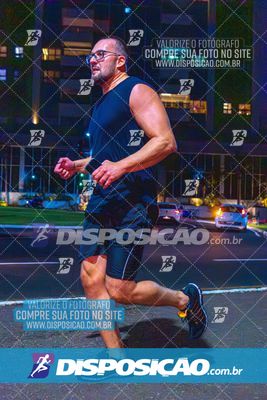 Treino Parque do Ingá - Noite