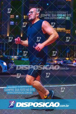 Treino Parque do Ingá - Noite