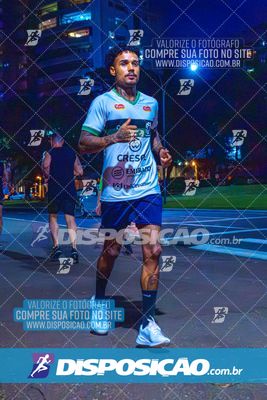 Treino Parque do Ingá - Noite