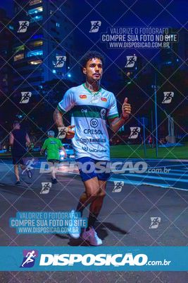 Treino Parque do Ingá - Noite