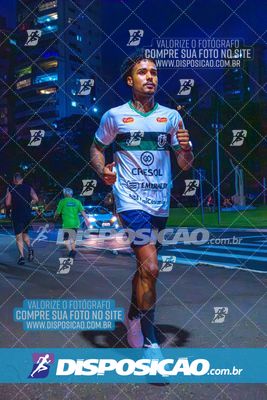 Treino Parque do Ingá - Noite