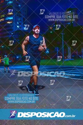 Treino Parque do Ingá - Noite