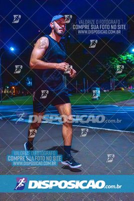 Treino Parque do Ingá - Noite