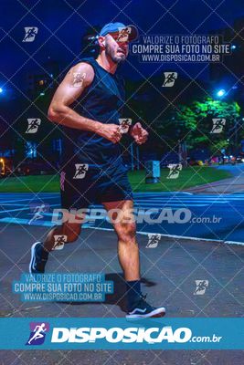 Treino Parque do Ingá - Noite