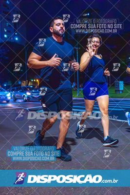 Treino Parque do Ingá - Noite