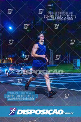 Treino Parque do Ingá - Noite