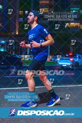 Treino Parque do Ingá - Noite