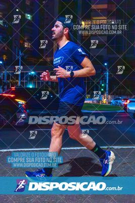 Treino Parque do Ingá - Noite