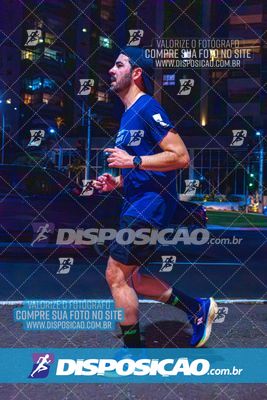 Treino Parque do Ingá - Noite