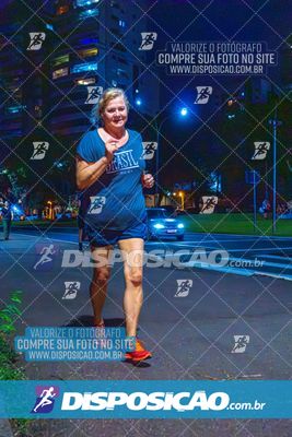 Treino Parque do Ingá - Noite