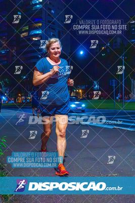 Treino Parque do Ingá - Noite