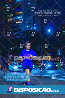 Treino Parque do Ingá - Noite