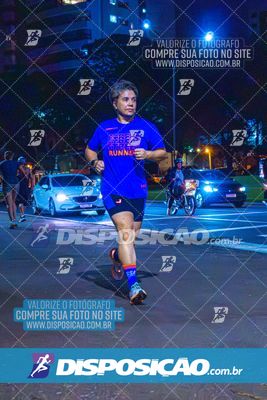 Treino Parque do Ingá - Noite