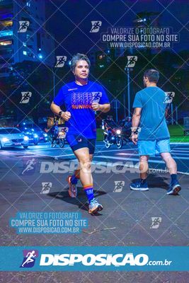 Treino Parque do Ingá - Noite