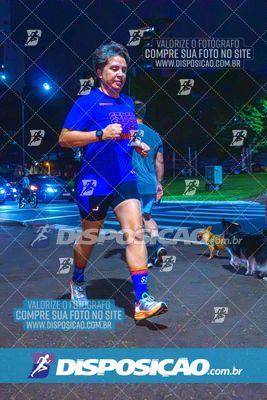 Treino Parque do Ingá - Noite