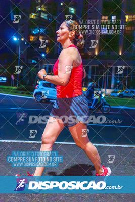 Treino Parque do Ingá - Noite