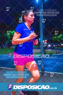Treino Parque do Ingá - Noite