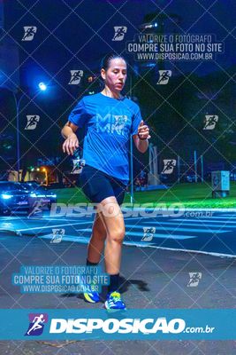 Treino Parque do Ingá - Noite